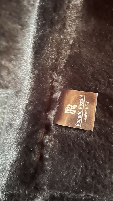 Дублёнка натуральная.Не ношенная.