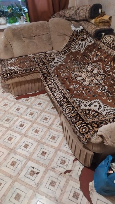 Мягкий уголок 140/200