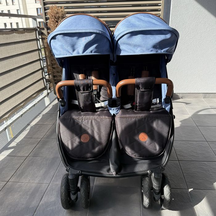 Wózek Coletto Enzo Twin