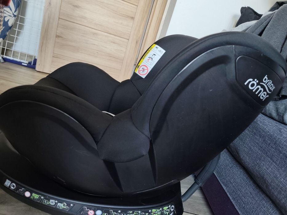 Britax Romer Dualfix 2R 0-18 kg