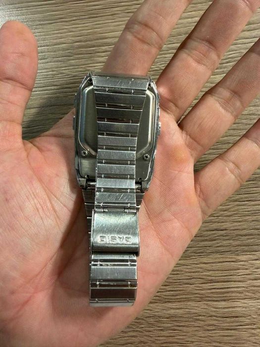 vintage Casio DBC-810 z modułem 1476. Lata 90-te.