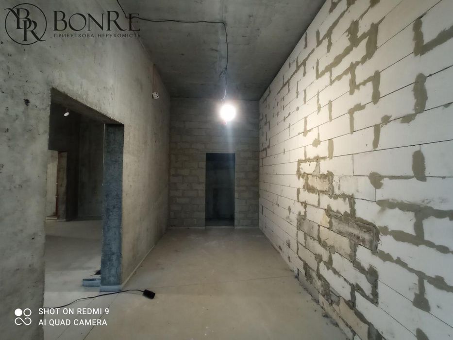 Продаж, Фасад, Торгове, провулок Лисогірський 20, 53м2.