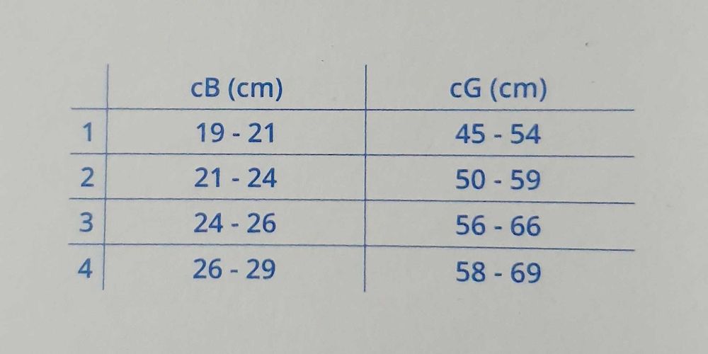 VENOFLEX - Nowe rajstopy medyczne uciskowe