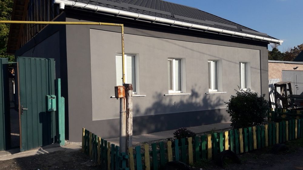 Утеплення  будинків квартир з матеріалами під ключ