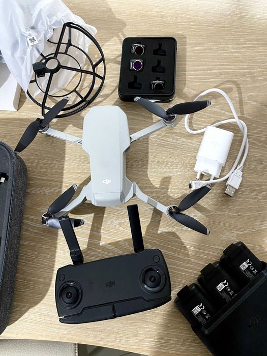 Dron Mavic mini FLY MORE COMBO