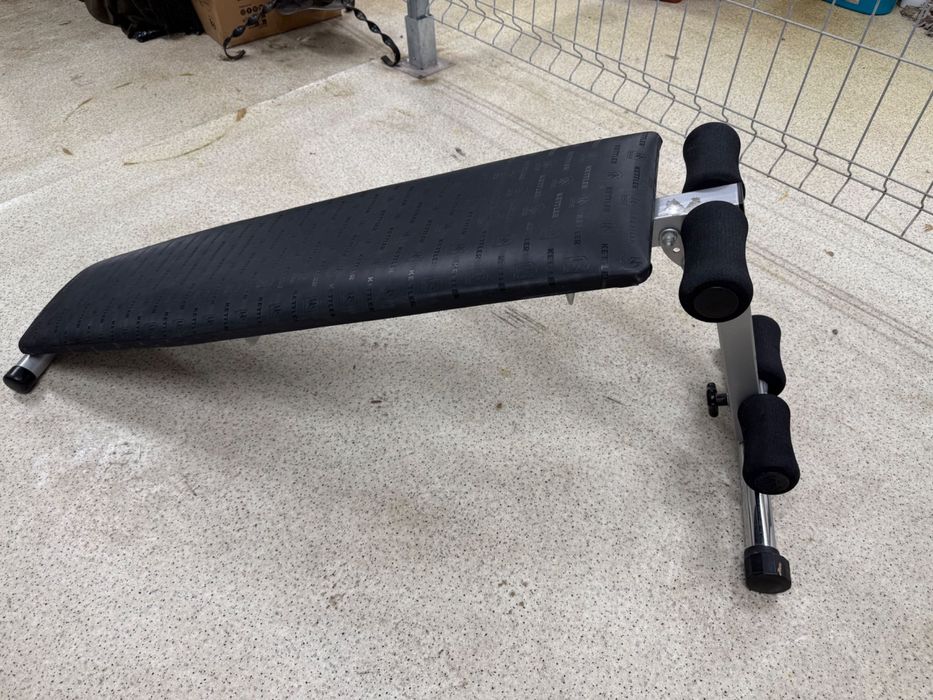 Ławka do ćwiczeń/ brzuszków Kettler