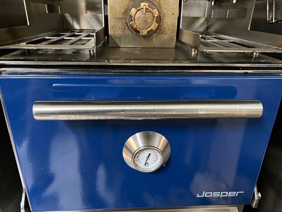 Forno carvão Josper Top Gama
