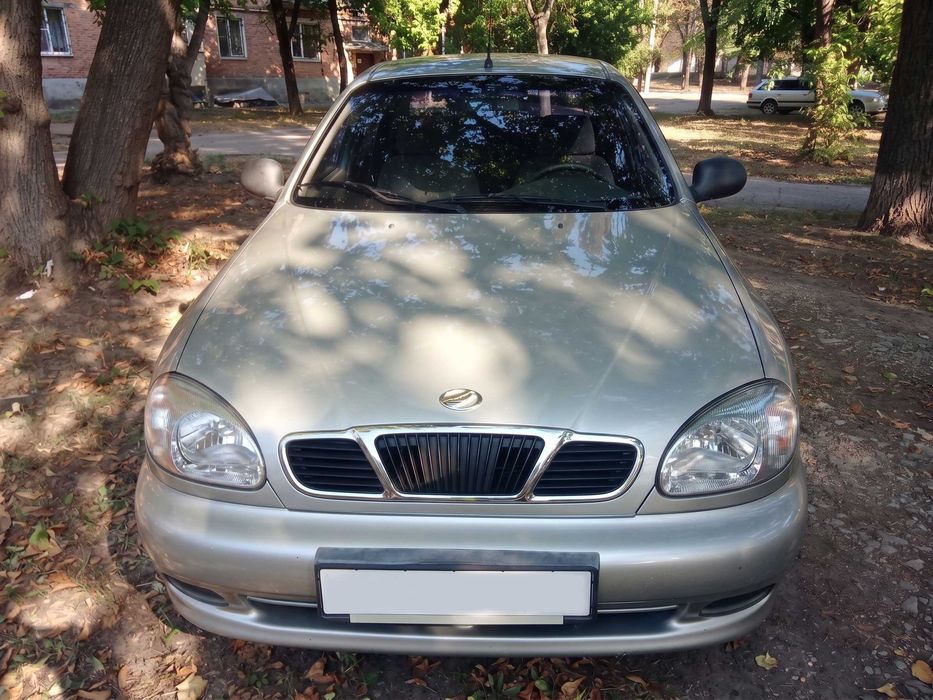 Daewoo Lanos 2010