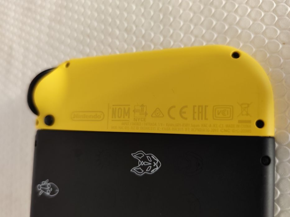 Nintendo Switch Desbloqueada