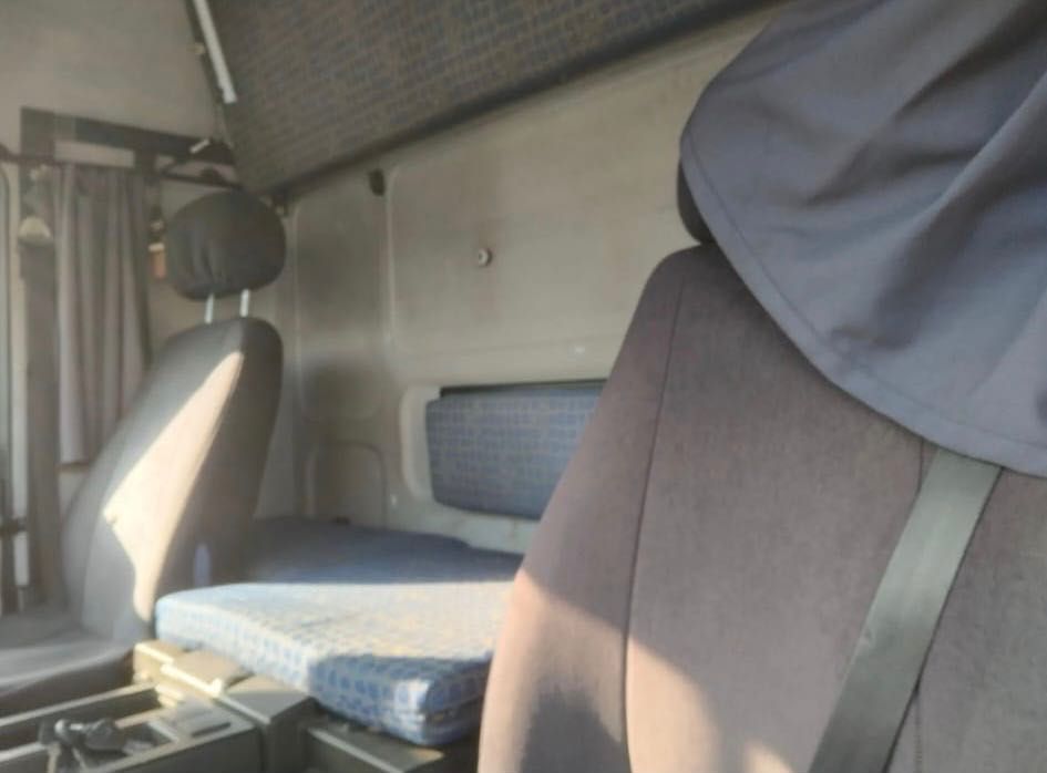 Продам MAN L2000 рік 2005