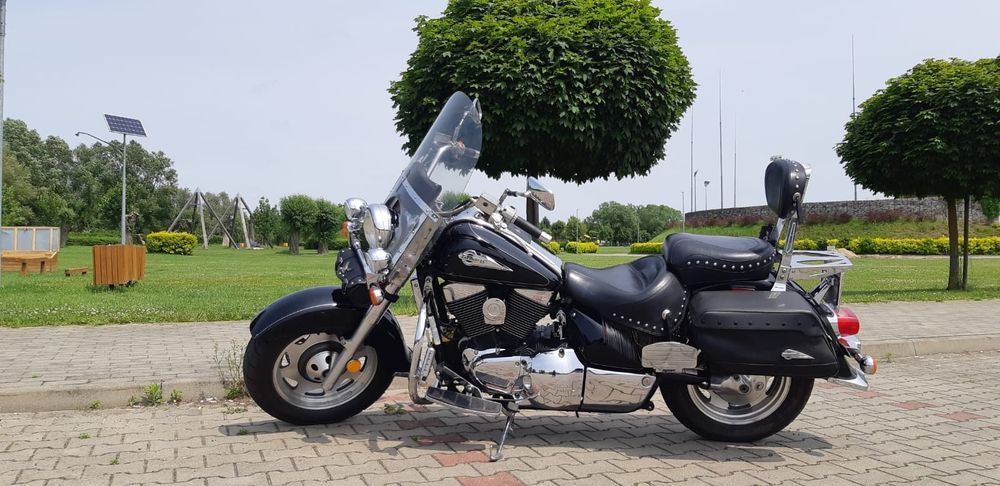 Suzuki Intruder 1500