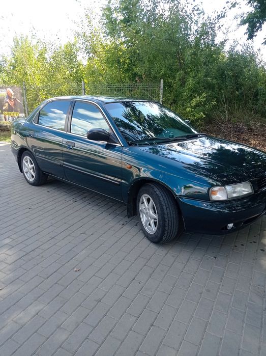 сизукі балено 1,3