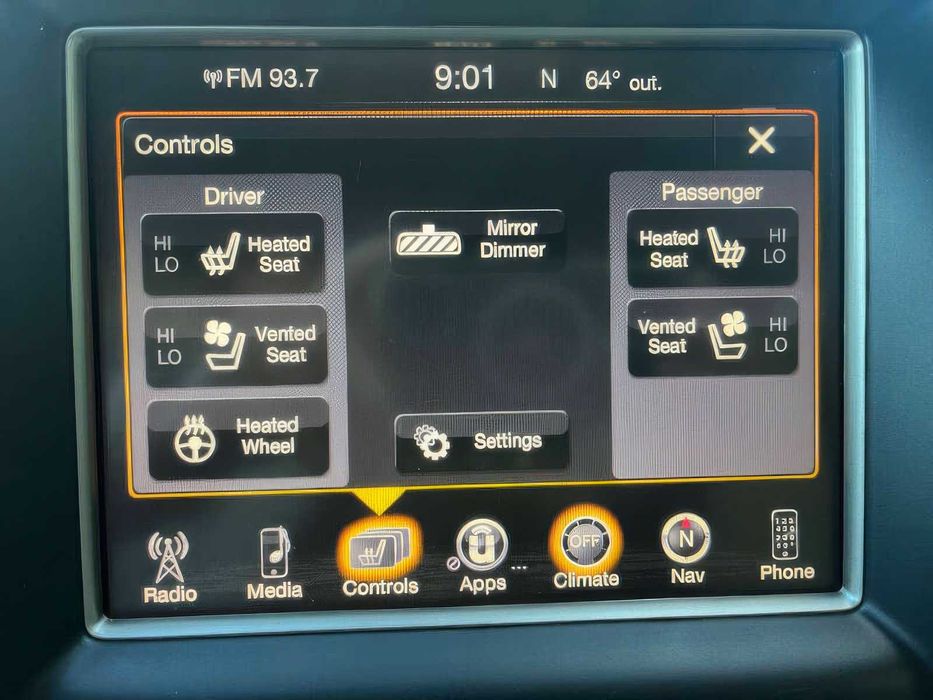 Jeep Grand Cherokee      2016