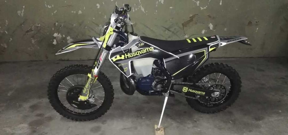Husqvarna TE 250