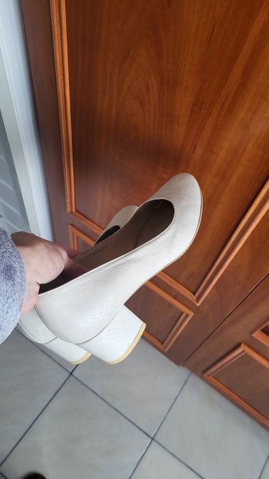 Туфлі шкіряні жіночі