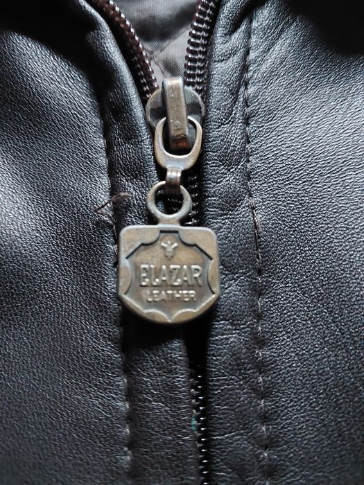 Sprzedam kurtkę skórzaną męską