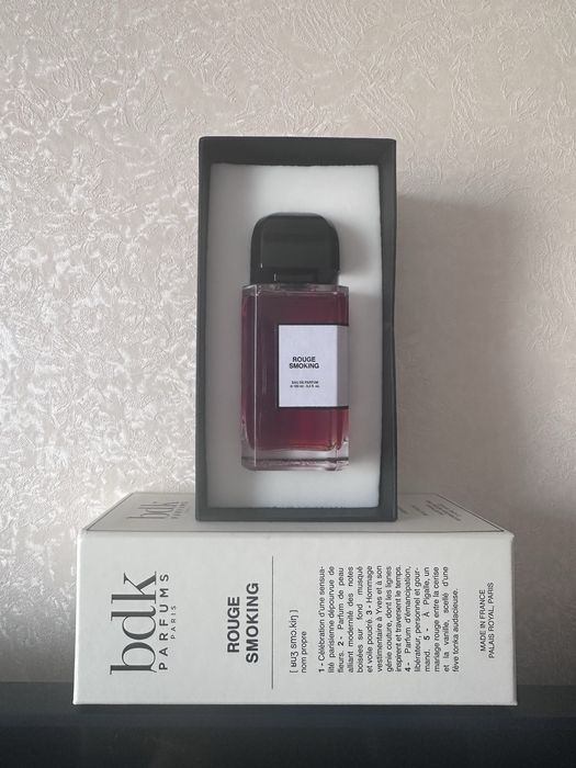 BDK Rouge Smoking