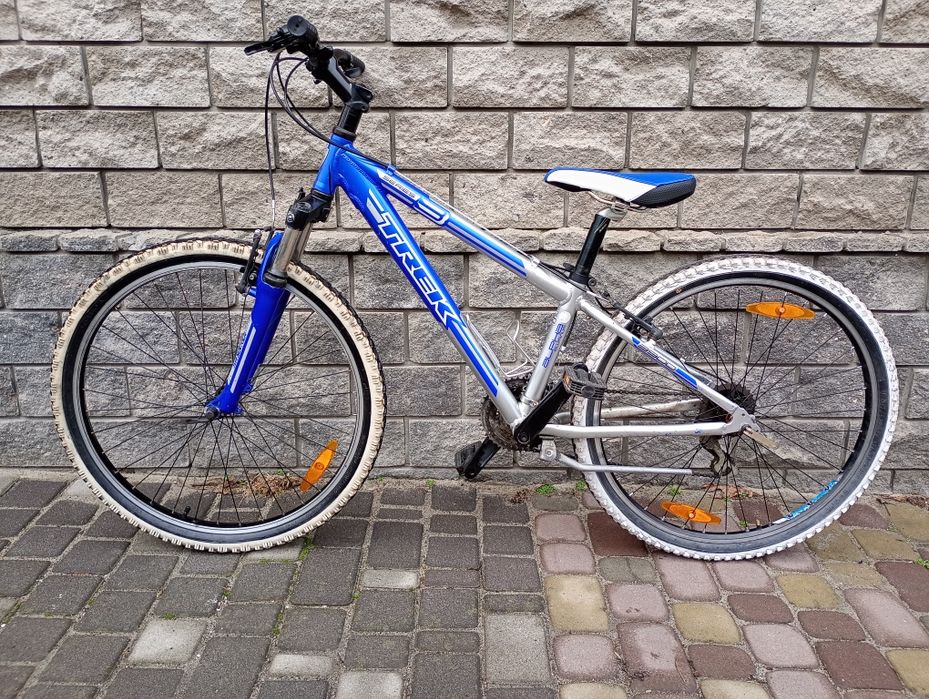 Велосипед TREK колеса 26" рама 13"