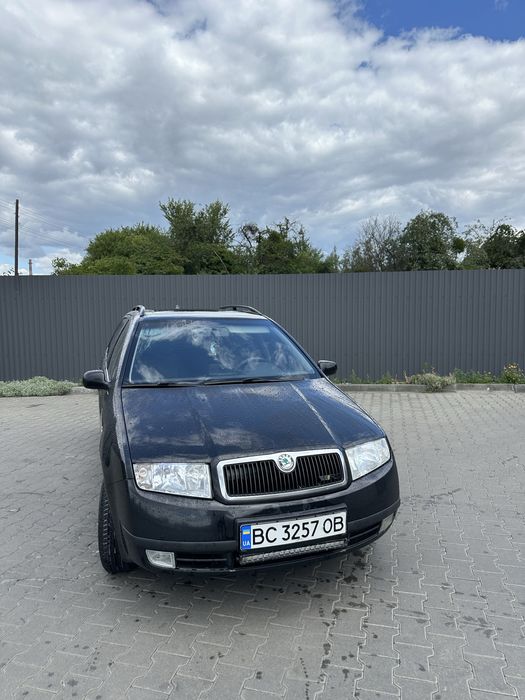 Продам Skoda Fabia 1.2 бензин Реальному покупцю торг