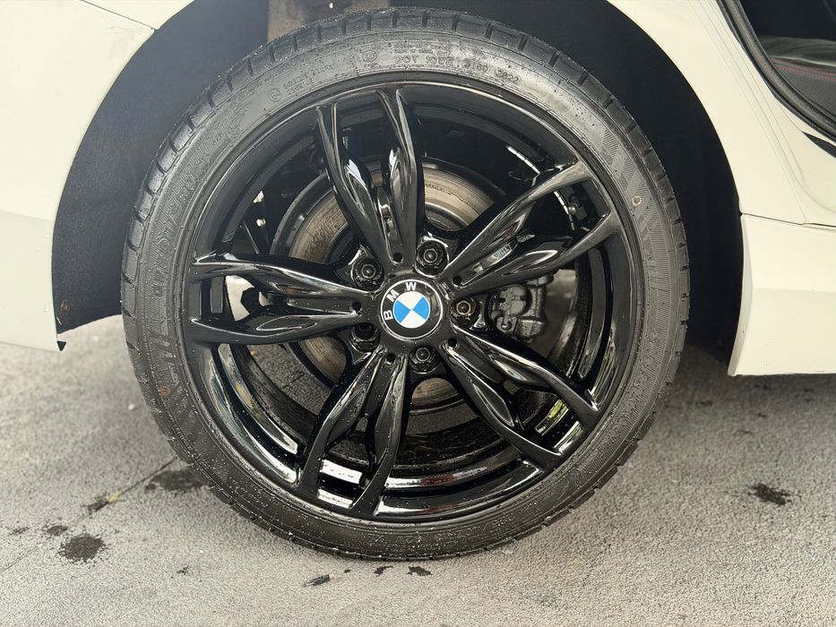 Bmw 116 D Sport Line