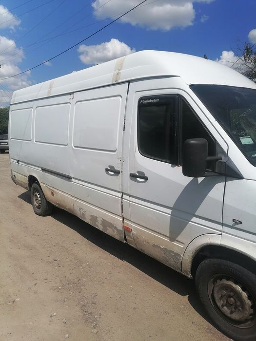 Продпродам Мерседес Спринтер в робочому стані