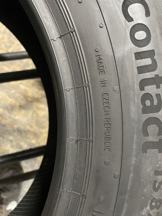 Шини 195/65/15-2 шт Continental WinterContact 870