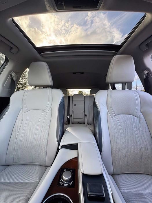 Lexus RX 450h      2019