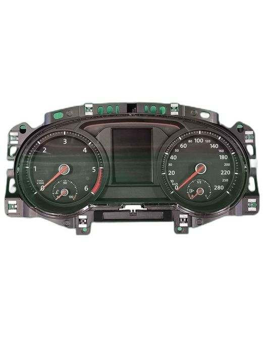 Quadrante / Painel de Instrumentos 5G1920757A - VW GOLF VII