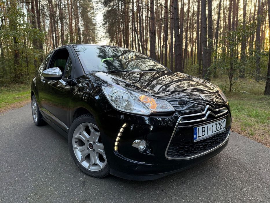 Citroën DS3