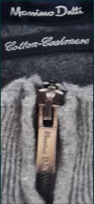Кофта Massimo Dutti джемпер XXL