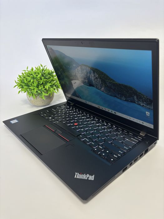 Lenovo ThinkPad T460s / 12 Gb ОЗП / 180 Gb SSD