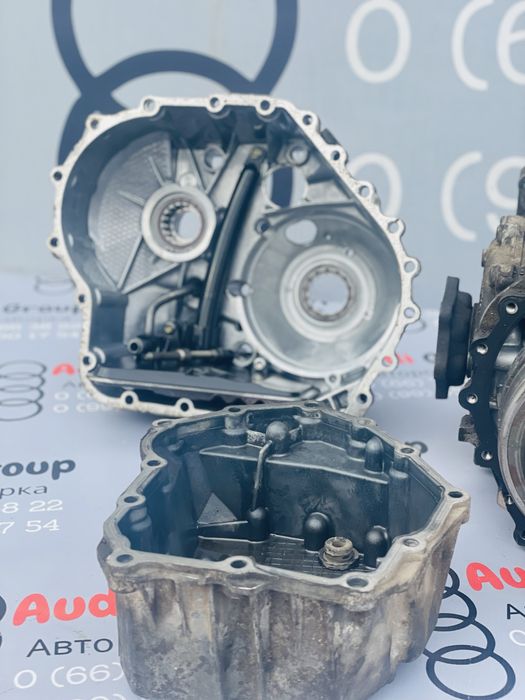 Акпп Коробка Мультитроник Audi A6 C6 2.0 2.7 2.4 TDI FSI Розборка Ауді