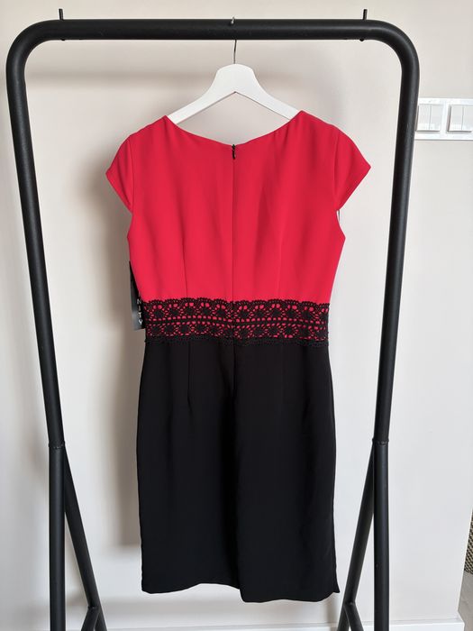 Elegancka sukienka