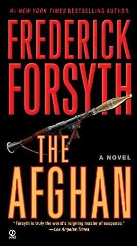 "The Afghan", Frederick Forsyth