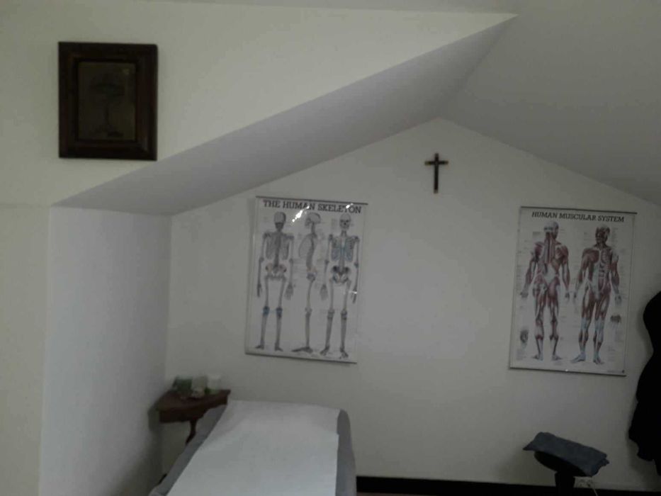 Terapia osteopatia BSc hons Licenciatura acordo Advancecare