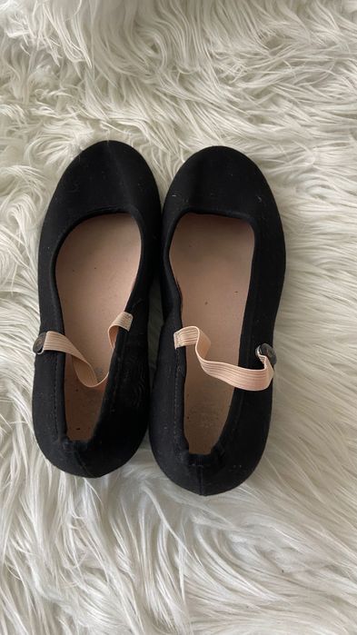 Sapatos de carácter - dança