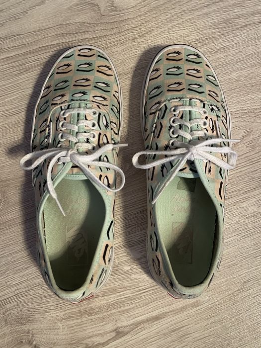 Buty/Tenisówki Authentic VN0A38EMMPV (Kendra Dandy) Mod Eye/Tr