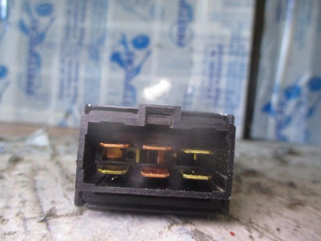 Botão / interruptor do AC MITSUBISHI Pajero Mini (H5_A)