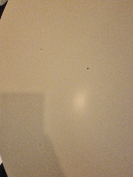 Mesa redonda ikea DOCKSTA