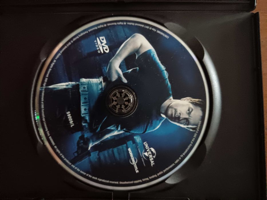 filme dvd original - contrabando