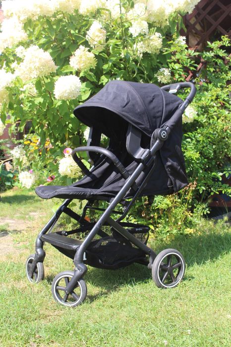 Wózek spacerówka Cybex Beezy + adaptery do fotelika Cybex