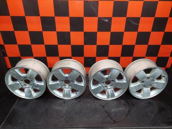 Conjunto de jantes JEEP Grand Cherokee II (WJ, WG)