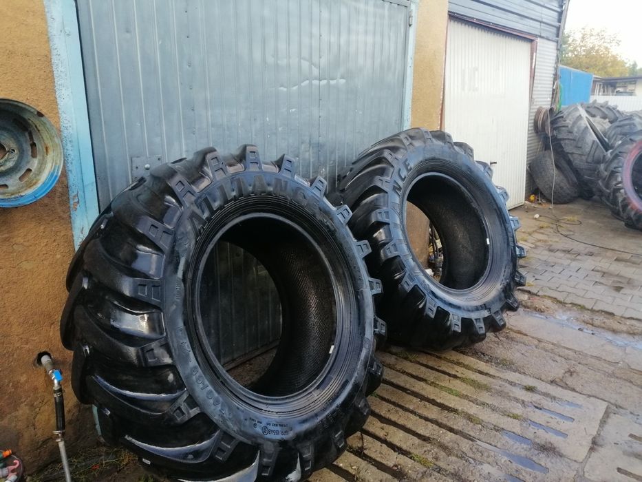 Opony rolnicze 540/65 - 28 2 szt 16PR