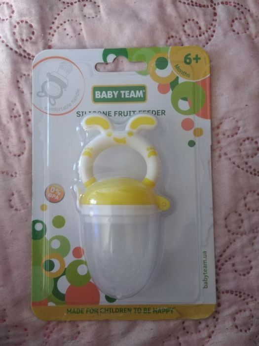 Фрут Фідер силіконовий