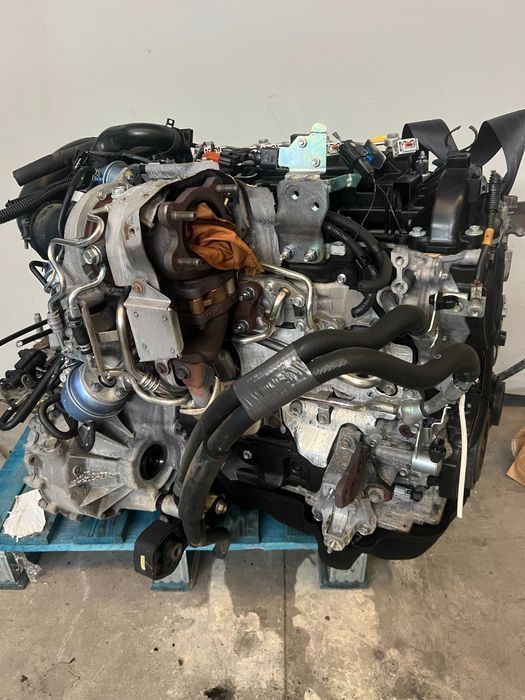 Motor Mazda 6 CX-5 2.2 Ref: SH SHY SHY1