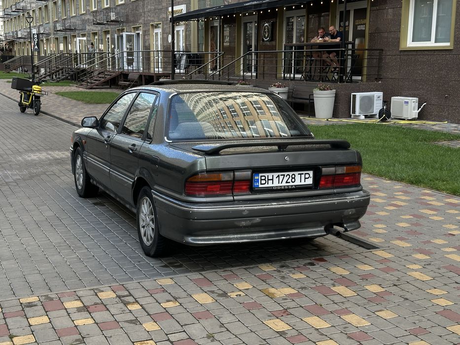 Продам galant 1.8 турбо дизель на автомате