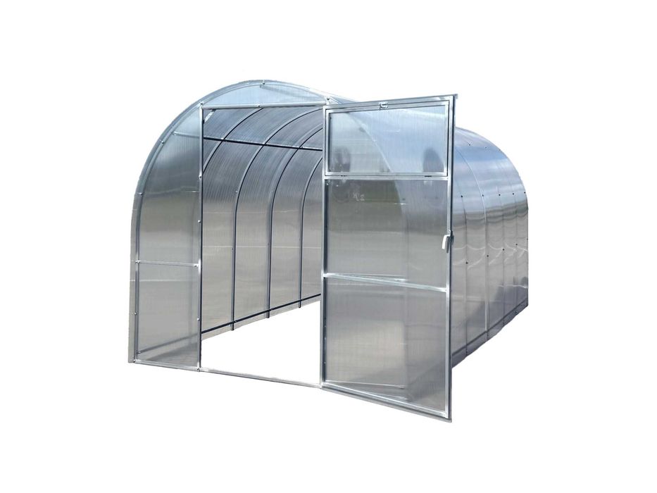 Szklarnai z poliwęglanu 4mm 2x3m Mini