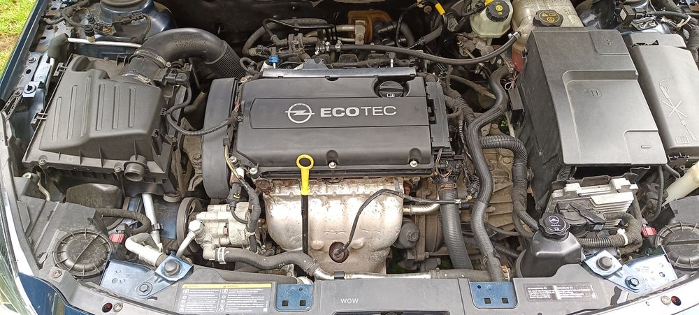 Sprzedam Opel Insignia A Combi 1.8 benzyna