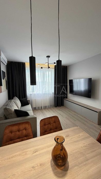 Apartment in Kyiv, Tsymbaliv Yar, Demiivka - View 3