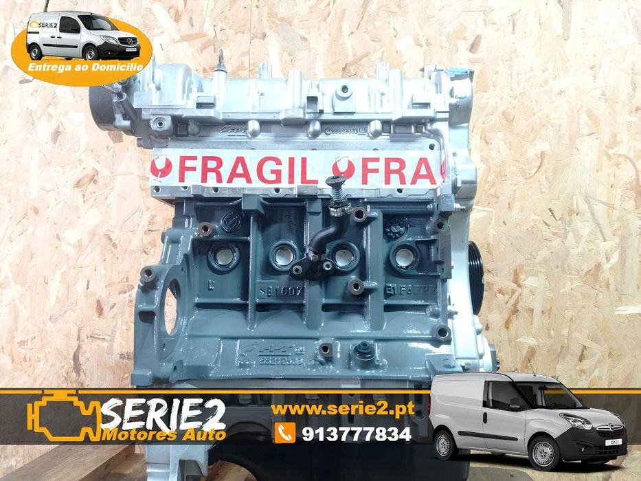 Motor Opel Combo 1.3 CDTI - A13FD